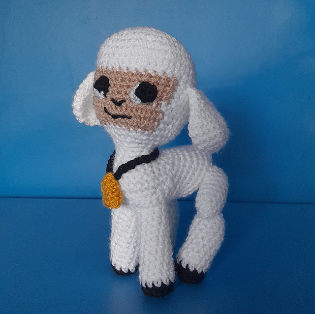 Chirin the Lamb