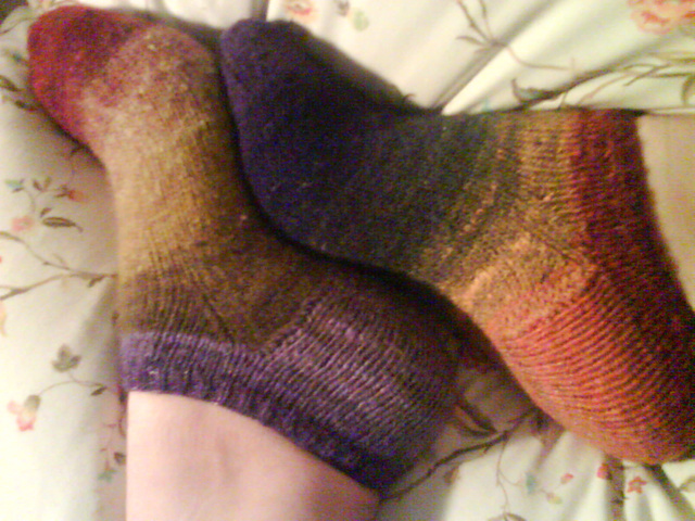 Kureyon Shorty Socks
