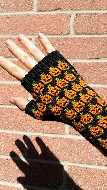 Five Little Pumpkins
