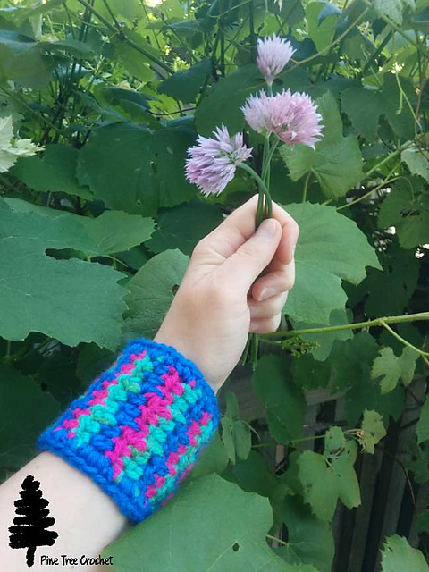 Pop Of Color Bracelet
