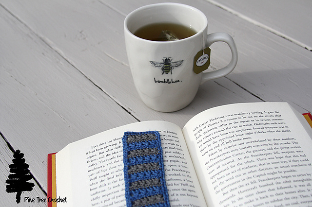 Bookmark for a Bookworm