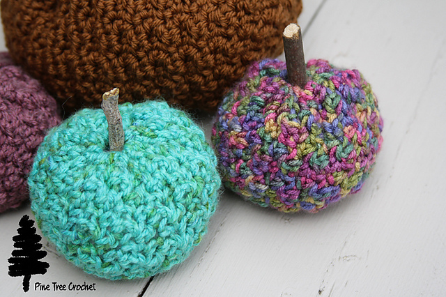 Autumn Fair Pumpkin