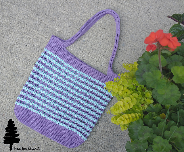 Maisie Market Bag