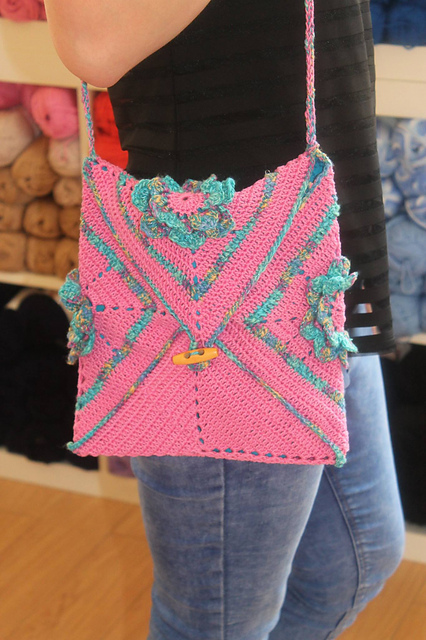 The Bubblegum Bag