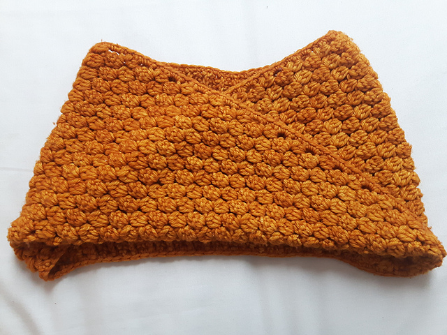 Twisting Cluster Cowl