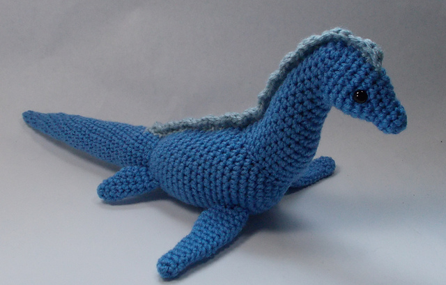 Little Cetus the Sea Dragon