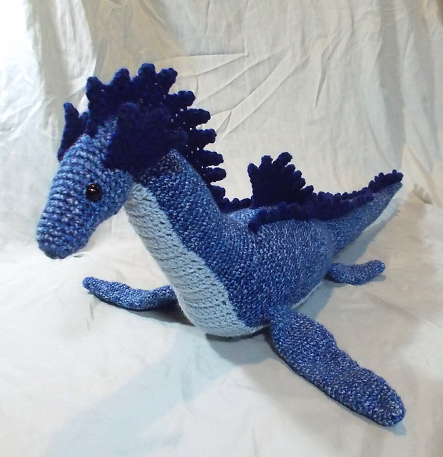 Cetus the Sea Dragon