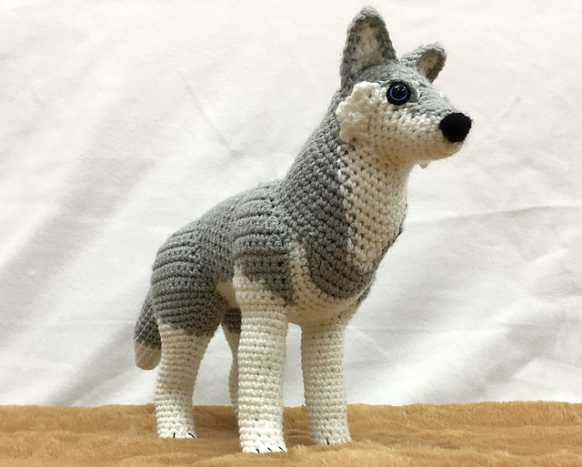 Grey Wolf