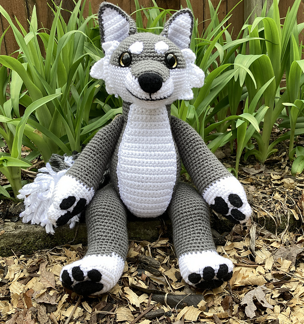 Button Wolf