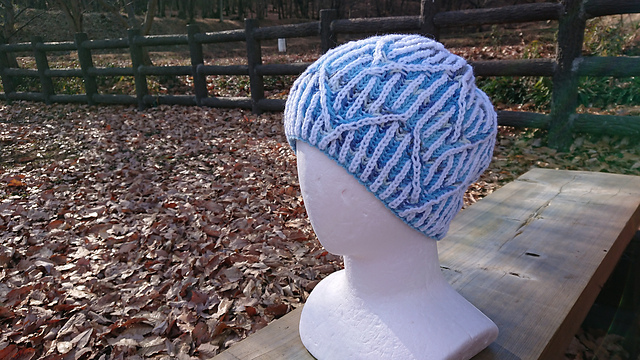 New Drivers (Brioche Hat)