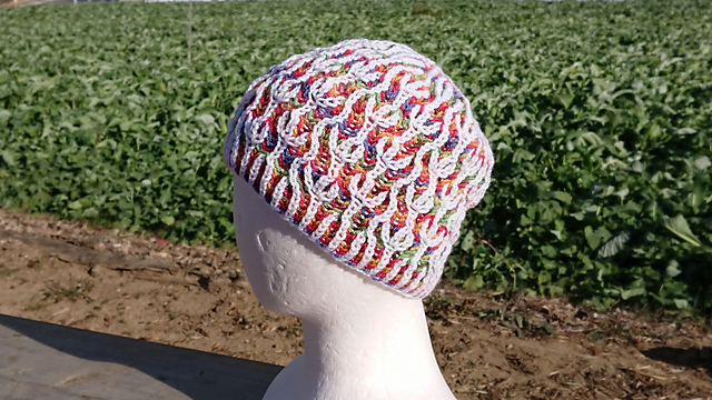 Seaweed (Brioche Hat)