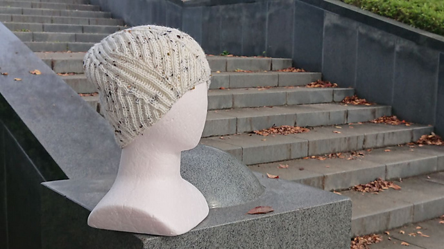 Cupid (Brioche Hat)