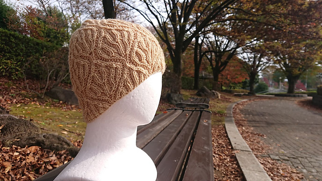 Prancer (Brioche Hat)