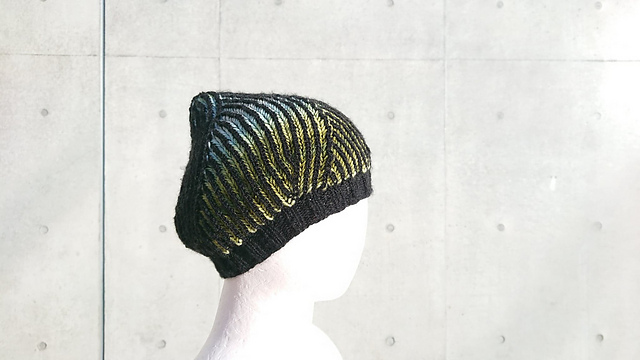 Pisces (Brioche Hat)
