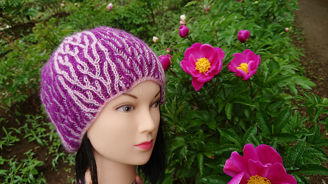 Gemini (Brioche Hat)
