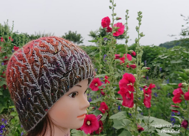 Cancer (Brioche Hat)