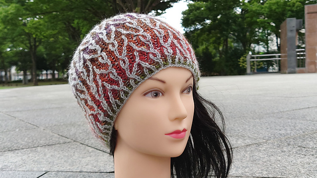 Leo (Brioche Hat)