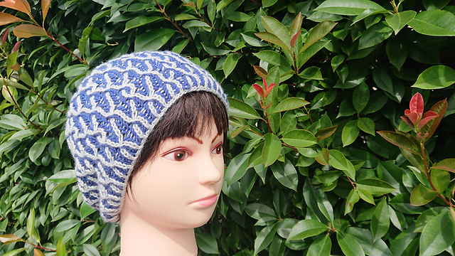 Virgo (Brioche Hat)