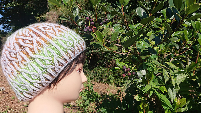 Scorpio (Brioche Hat)