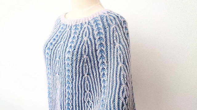 Stargazing (Brioche Capelet)