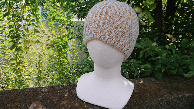 Pothos (Brioche Hat)