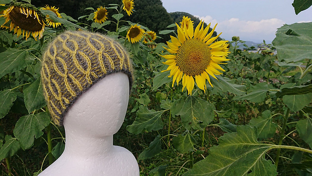 Morning Dew (Brioche Hat)