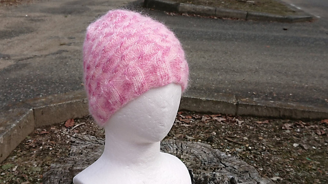 Spiral Staircase Hat