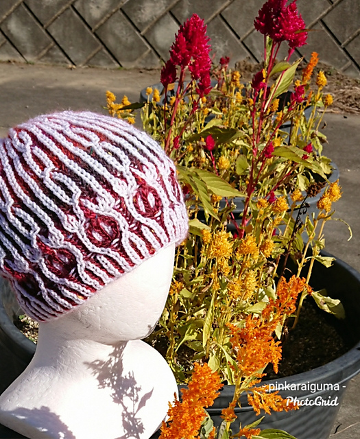 Diameter (Brioche) Hat