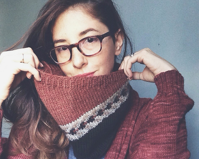 The Slant Cowl