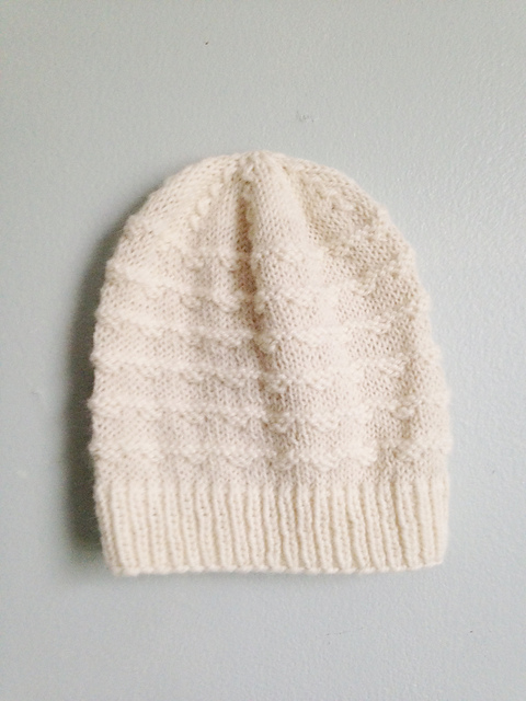Cutting Teeth Toque