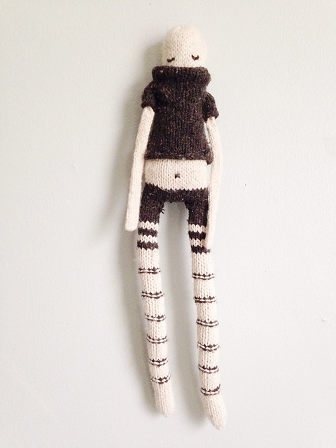 Birch Doll