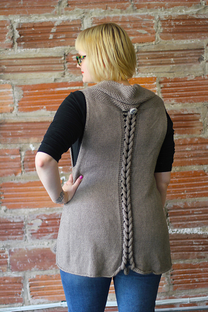 Interplait Vest