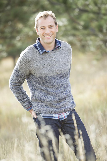 Lindy Yoke Pullover