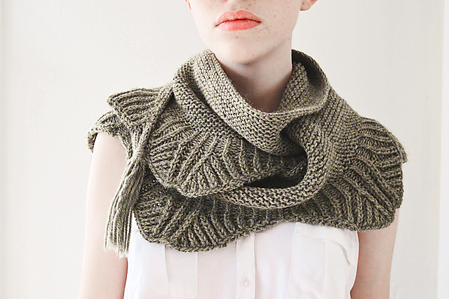 Nerida Shawl
