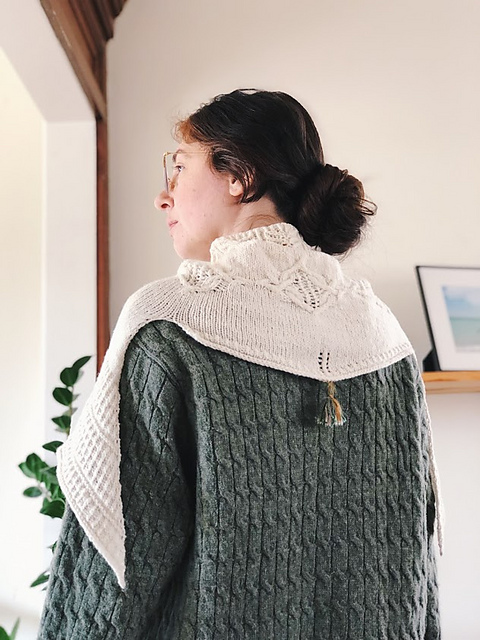 Pastinaca Cowl