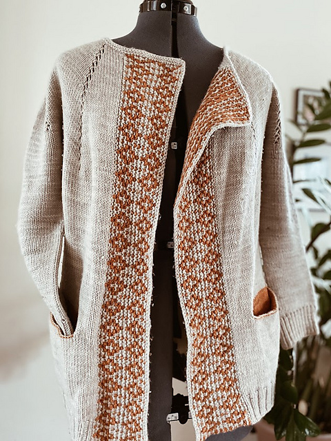 Freya Cardigan