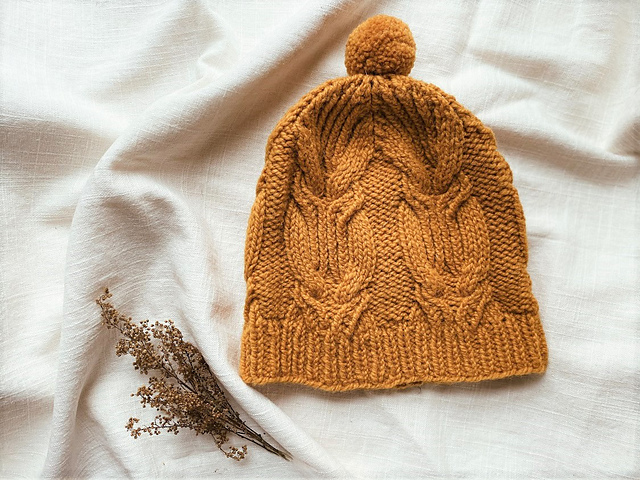 Catena Hat & Cowl