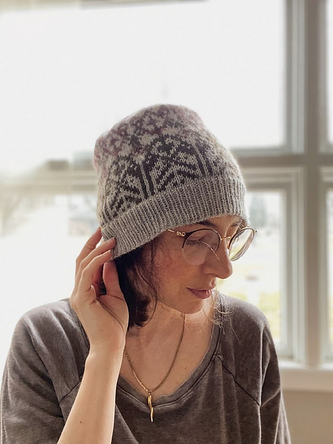 Magic Carpet Cap