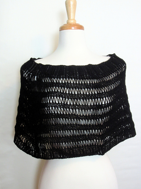 The Little Black Wrap