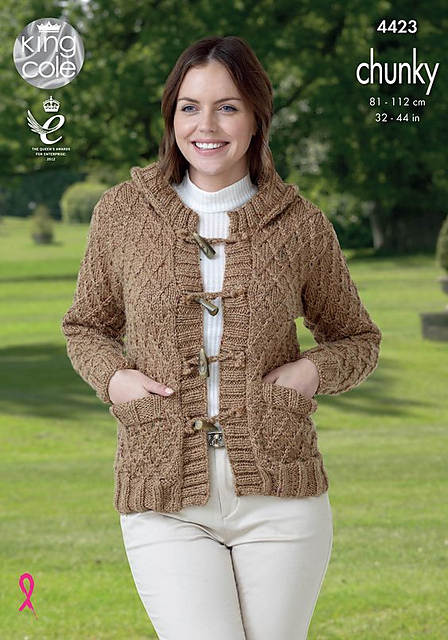 4423 Jacket & Vest