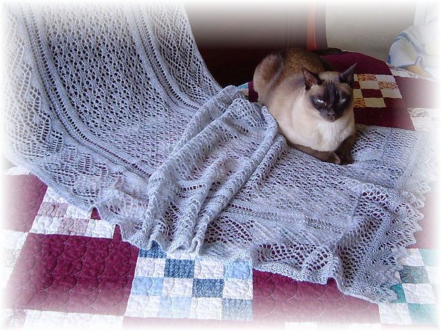 Leda's Dream / Mystery Stole 1