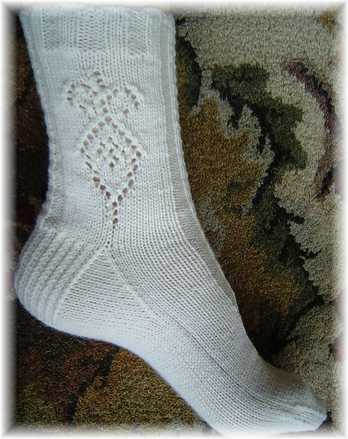 Storyteller Socks