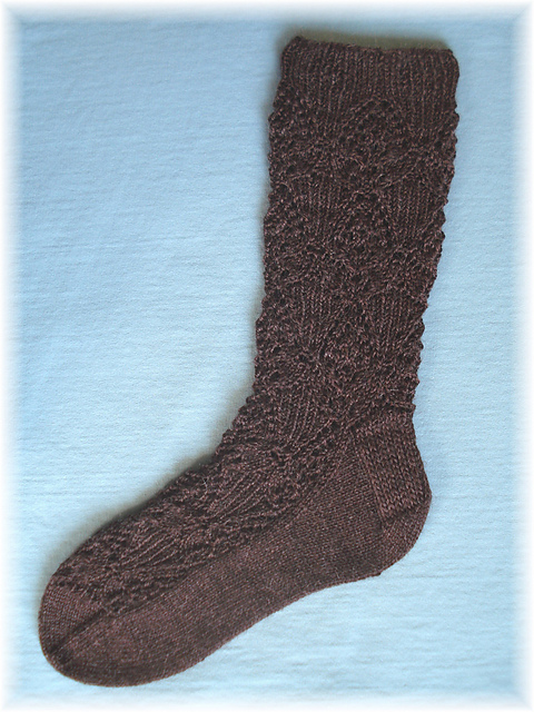 Terra Incognita Socks