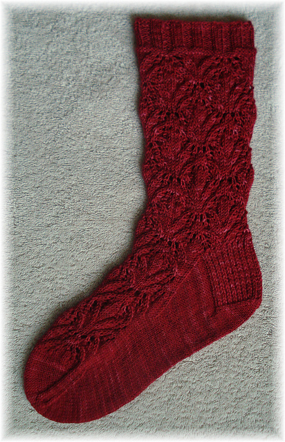 Fireside Socks
