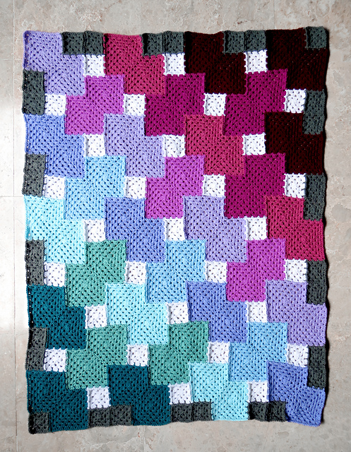 EGS Mango Blanket