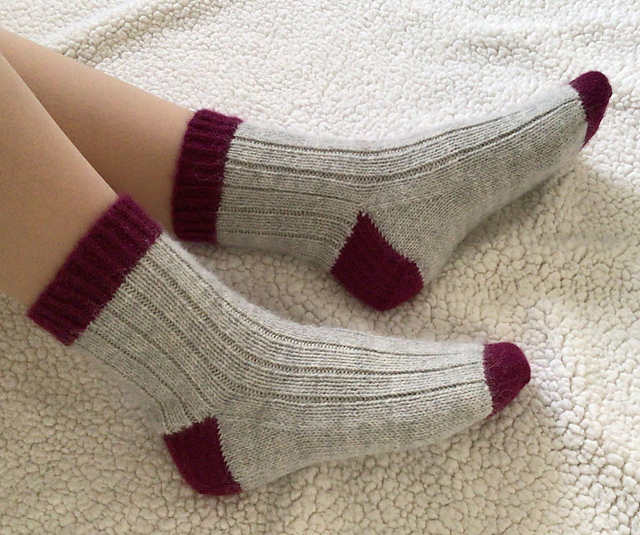 Snuggle Socks