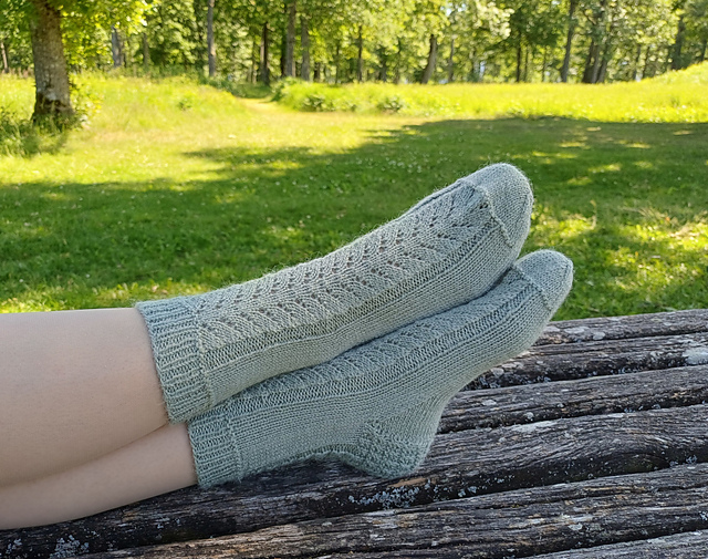 Bonsai Socks