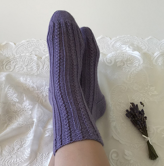 Dancing Dream Socks