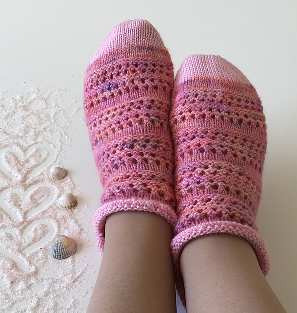 Suncatcher Socks