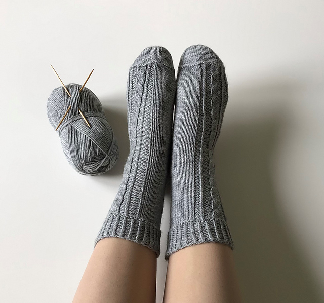 Wisdom Socks